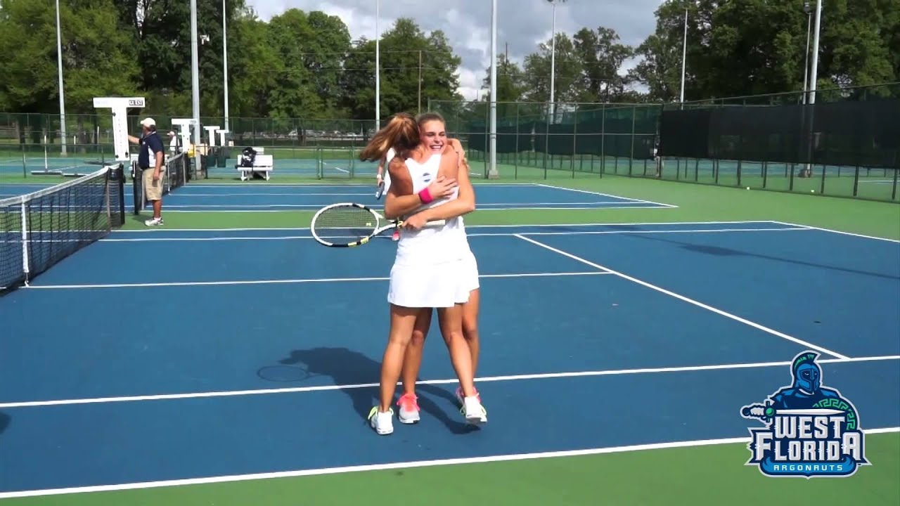 UWF Women's Tennis Wins GSC Tournament Championship