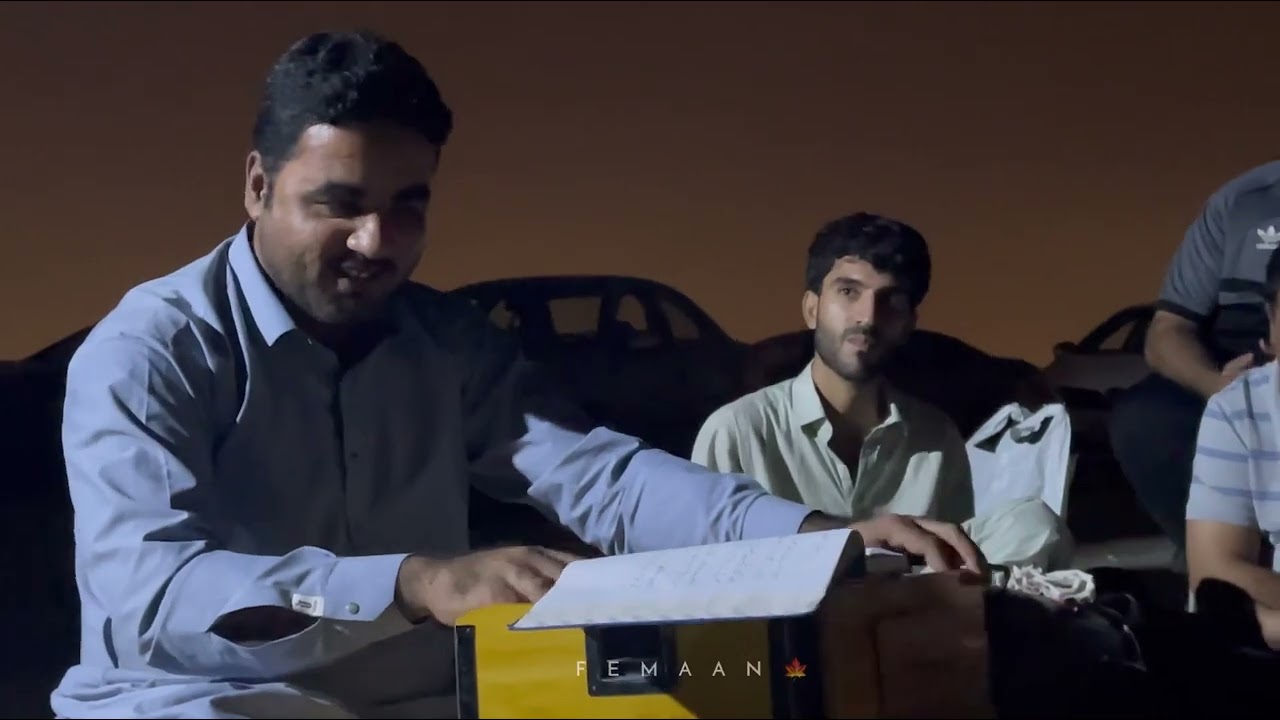 Sar Gowth Mallar En Bichkand En | Singer: Wahab Baloch | Poetry: Khaliq Arman | Balochi Ghazal