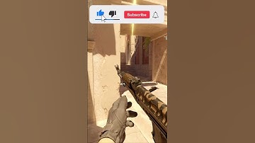 A Site Fountain Molly! - Anubis #cs2 #csgo #tipsandtricks #anubis