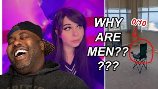 Roasting Men's Living Spaces | @Shoe0nHead