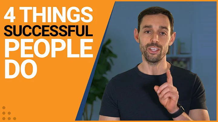 4 Things Successful People Do | Jacob Morgan
