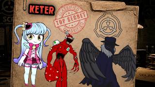 Project Moon Abnormalities Classified as SCPs: Keter Edition!