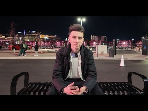 IT'S TIME TO HAVE A LITTLE CHAT (HAPPY NEW YEAR)