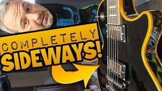 The Guitar Market is COMPLETELY SIDEWAYS! The Guitar Market is COMPLETELY SIDEWAYS!