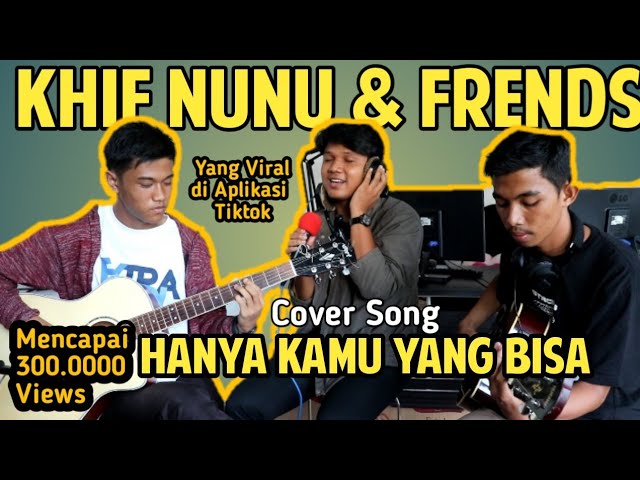 Download lagu hanya kamu yang bisa cover hifnu