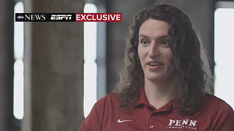 Openly transgender swimmer Lia Thomas speaks out against rhetoric regarding her NCAA win