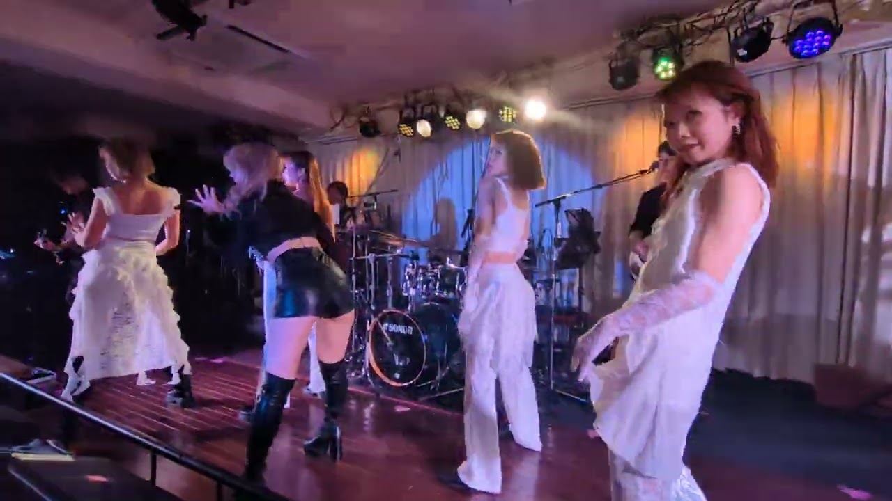 2026-02-11  HUMPTY DUMPTY´S   LADY GAGA NIGHT「Just Dance〜Telephone」