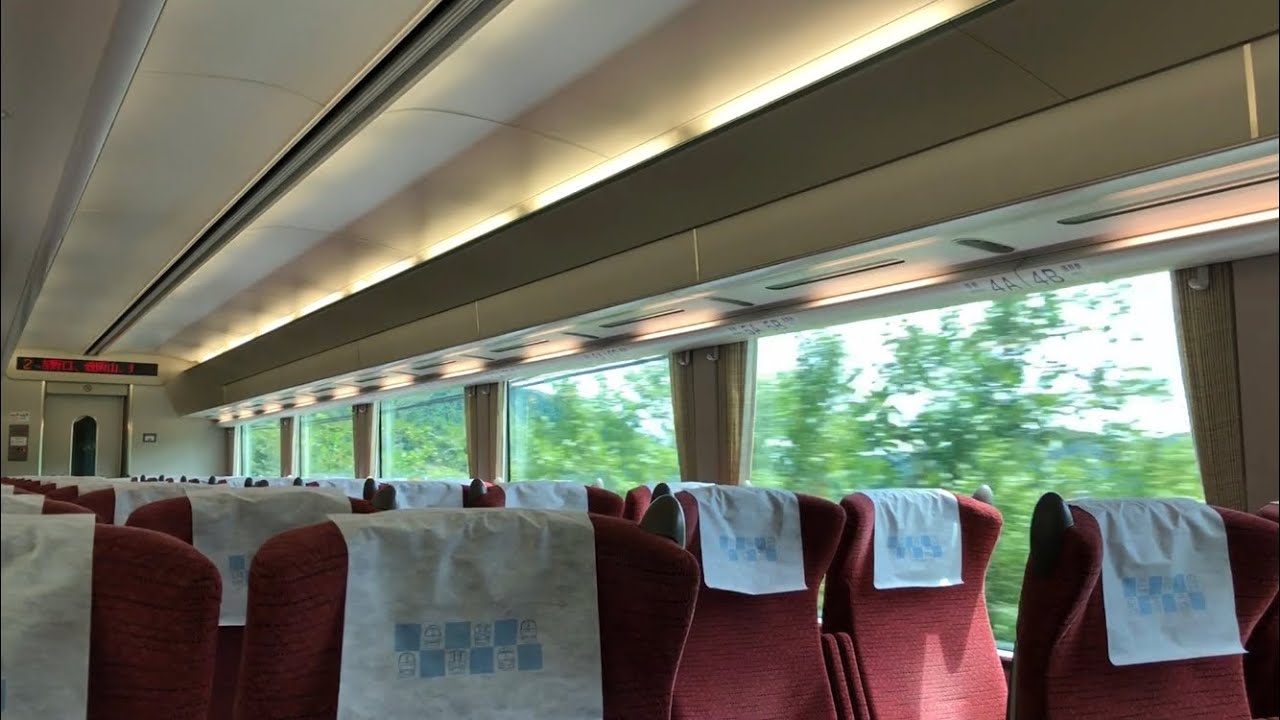 【日立IGBT】近鉄16600系Ace吉野特急走行音 / Kintetsu-16600 