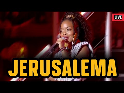 Master KG - Jerusalema - Fête de la musique 2021 (France 2)