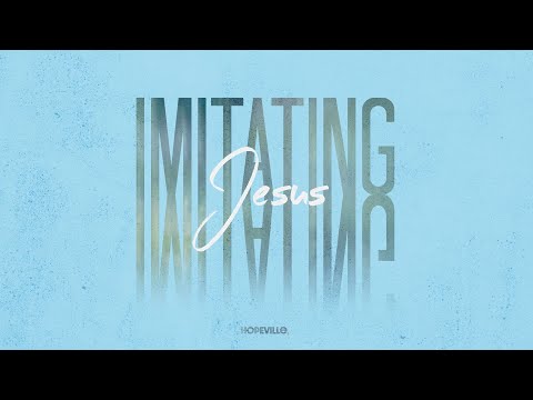 IMITATING JESUS - Part 3- November 17, 2024 - Pastor Joshua Symonette