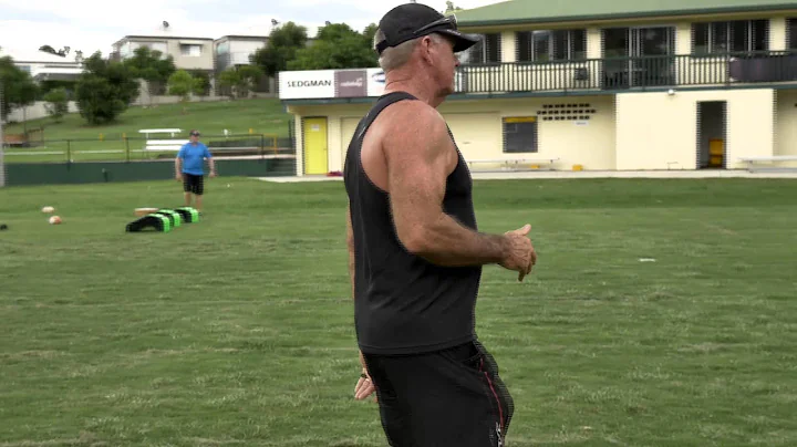 RugbyTek - Fitnance Founder - Steve Nance ' Speed ...