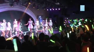 [Vietsub   Engsub   Kara] SNH48 Team SII stage K4 - M15 Melos no Michi