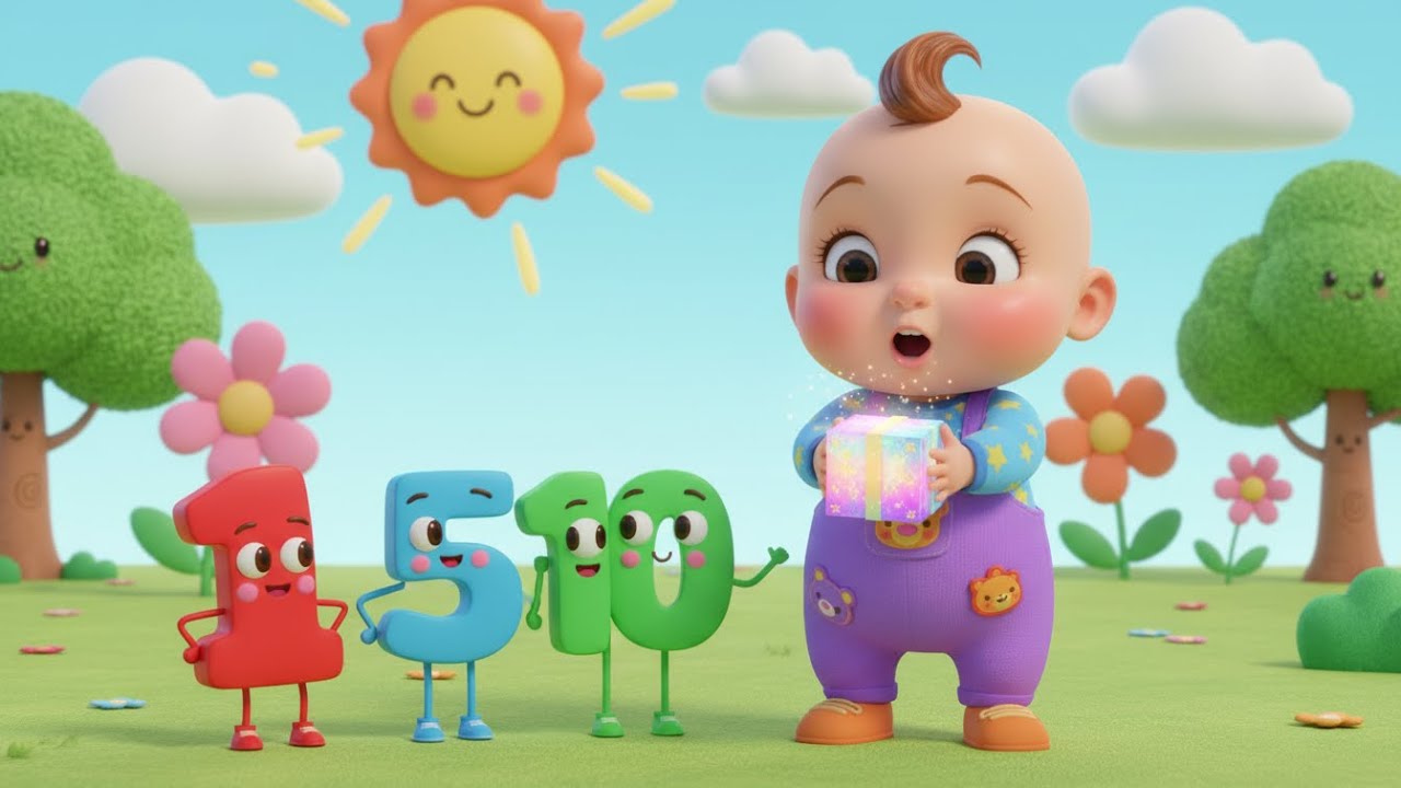 What’s Inside the Magic Box Adventure | kids nursery rhymes | Baby Song, Fun Surprise Game 🎁✨