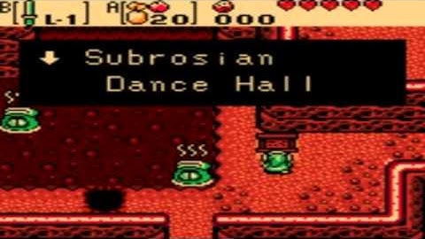The Legend of Zelda: Oracle of Seasons (Linked) Walkthrough Part 3: Secret Subrosia