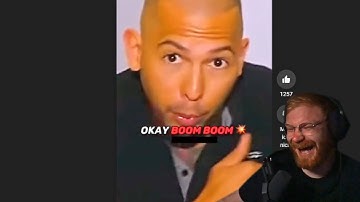 How Andrew Tate Would Single-Handedly Stop A Terrorist Attack