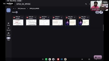 Day 26 QT-03 & QT-04 APSCHE: Basic Quantum Programming and Technologies Lab