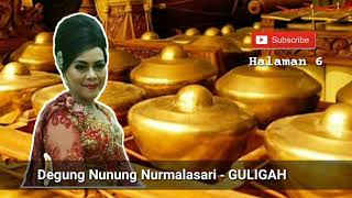 Kawih degung.  NUNUNG NURMALASARI - GULIGAH