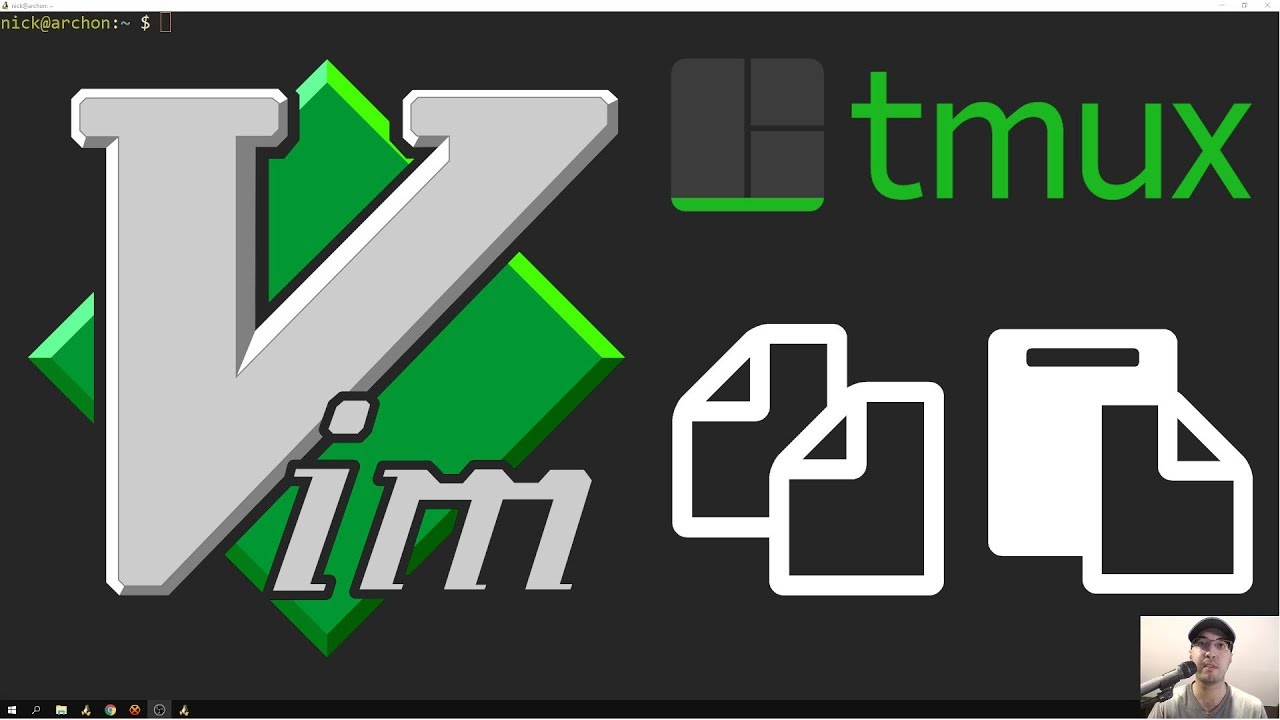 Update New Getting Copy / Paste to Work in WSL with tmux and Terminal Vim