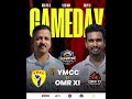 YMCC UCT Vs OMR XI DCS YOUSELECTS ARENA RAHMANIYAH YMCC UCT Vs OMR XI DCS YOUSELECTS ARENA RAHMANIYAH