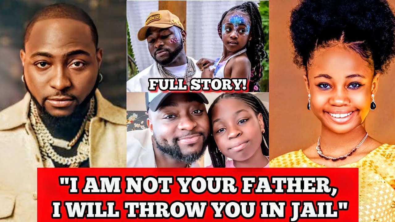 ⚠️ Davido And Anu Adeleke DNA Test Saga Full Story: Davido Sends Strong Warning To Anu & Her Mother