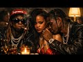 Lil Wayne x Travis Scott x Rihanna – Damage Control (Music Lyrics Video)