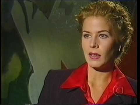 Paula Toller Vídeo Show 1º álbum solo