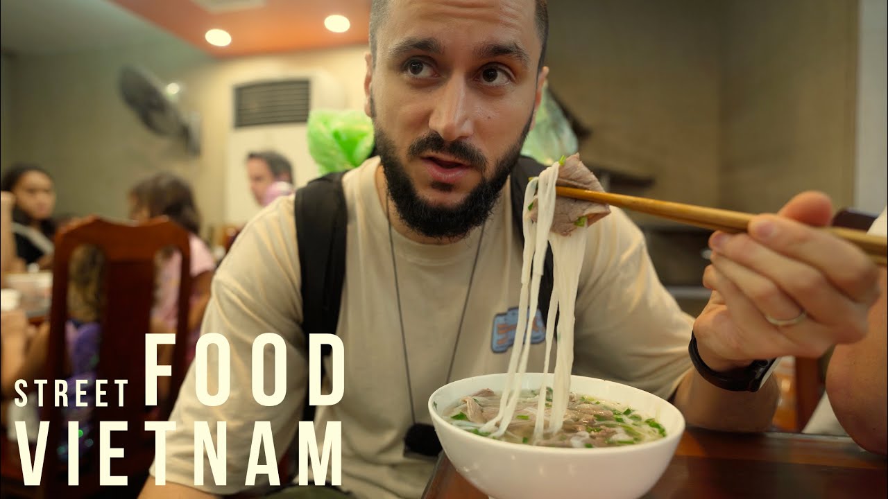 MANCAREA TRADITIONALA a Vietnamului si povestile din spatele ei