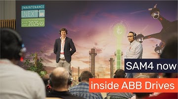 Two Years in the Making: ABB + Samotics Announce Launch