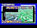 PGO: DOWNLOAD MONSTER BALL GO JOGO ESTILO POKÉMON GO