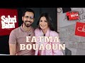 Sahri bahri linterview  fatma bouaoun