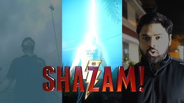 Shazam Transformation Fails - Super Hero Week