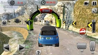 Offroad Hill Climb SUV Drive: Convertible Rover Android Gameplay screenshot 3
