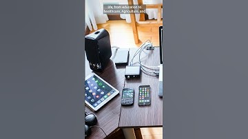 Evolution and Impact of Computers #computer