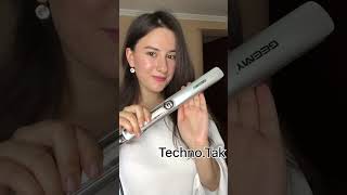 Огляд випрямляча для волосся Gemei GM 416 з терморегулятором