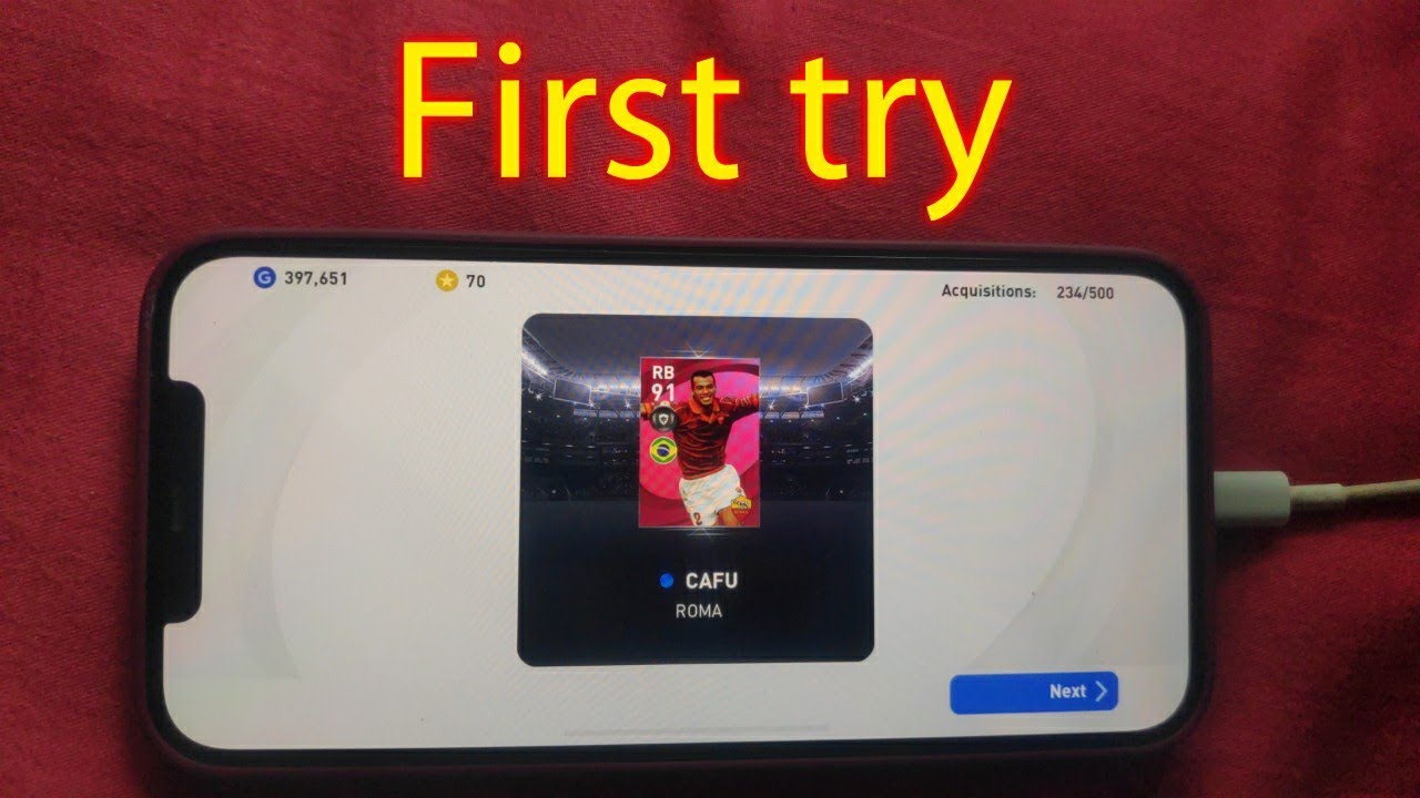 ☀️ ROMA ICONIC Trick 101% Working | ( BATISTUTA, CAFU And ALDAIR )🔥☀️| PES 2021 MOBILE 🔥🔥