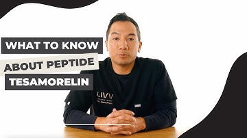 What you need to know about Tesamorelin Peptide | Peptide | San Diego Wellness Lounge