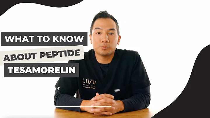 What you need to know about Tesamorelin Peptide | Peptide | San Diego Wellness Lounge