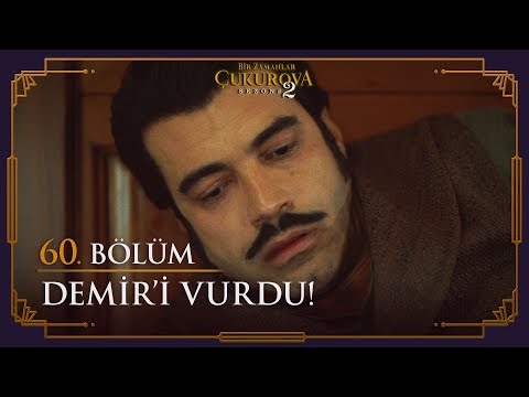 Züleyha, Demir'i vurdu! - Bir Zamanlar Çukurova 60. Bölüm