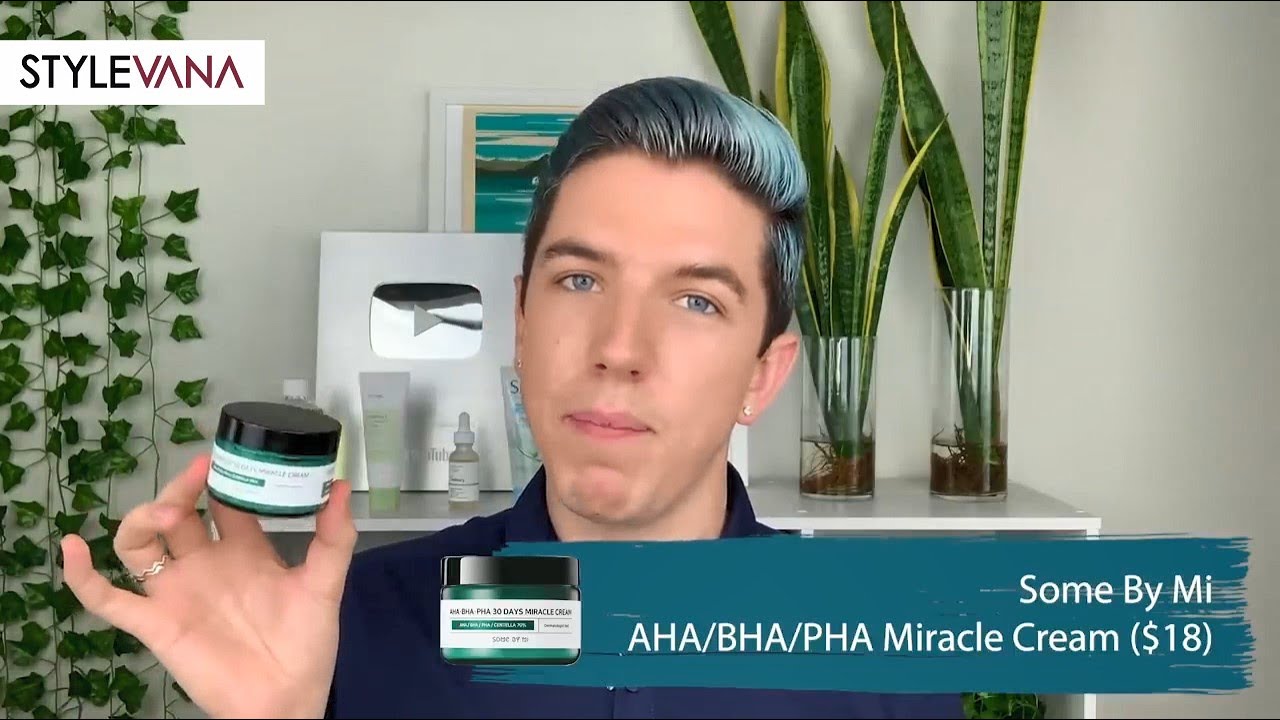 AHA. BHA. PHA 30 Days Miracle Cream, 2.11 oz (60 g)