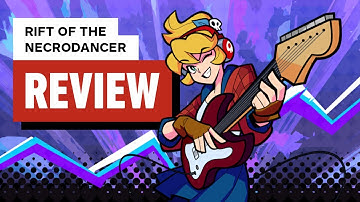 Rift of the NecroDancer Review