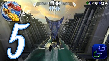 Riptide GP 2 Android Walkthrough - Part 5 - Career Series: Waverider Cup