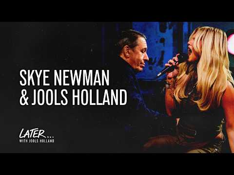 Skye Newman & Jools Holland – Ain't No Sunshine (Bill Withers cover) | Later… with Jools Holland