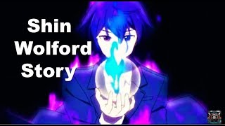 Kenja No Mago Epis.1 - Shin Wolford Story - Amv