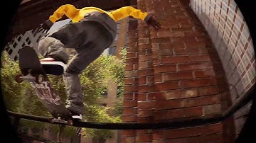 Session: FS Noseslide Nollie Hardflip out