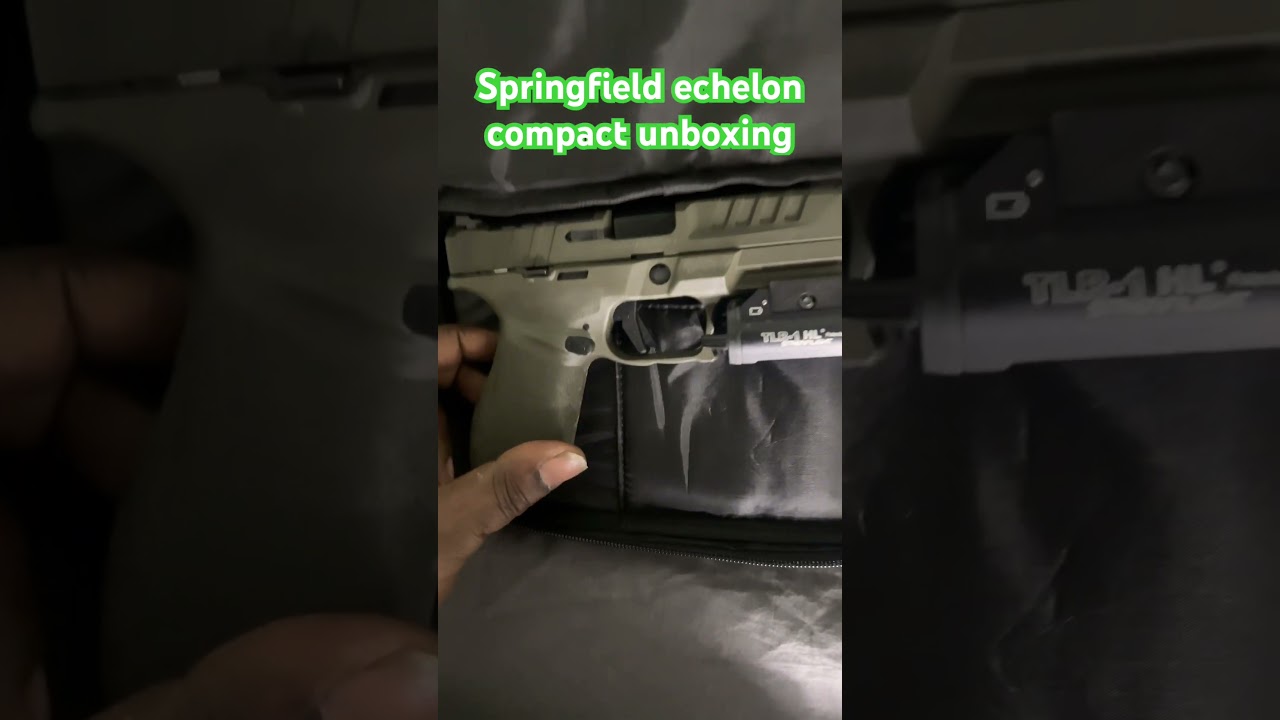 Springfield Armory echelon compact od green 🔥🔥🔥🔥🔥🔥🔥🔥🔥🔥🔥 