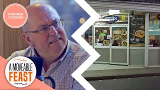 Ross Checks Out A Thai Restaurant In A Car Park?! | Full Episode | A Moveable Feast
