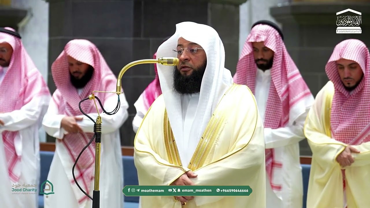 النفحُ المِسْكي لتلاوات الشيخ بدر التركي | شهر صفر ١٤٤٨هـ (الحلقة الحادي والعشرون )