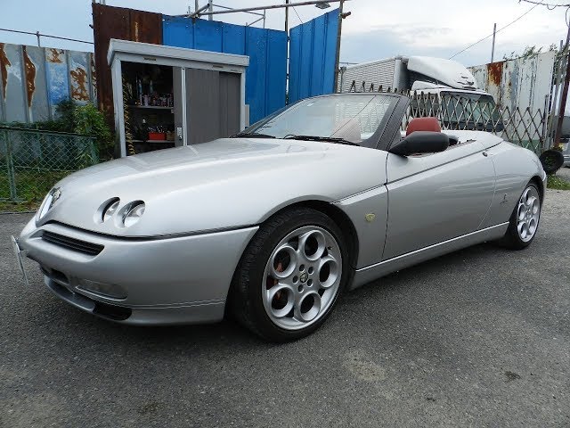 アルファロメオ アルファロメオ GTV コンレロチャレンジ（1998） - car