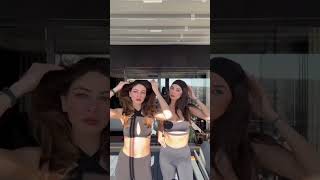ALEYNA SOLAKER &amp; NİL KESER BULUŞTU! ♥ | KIRGIN ÇİÇEKLER DEFNE &amp; MERAL #kırgınçiçekler
