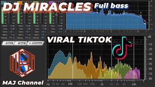DJ MIRACLES DJ TIKTOK TERBARU 2021 | MAJ Channel